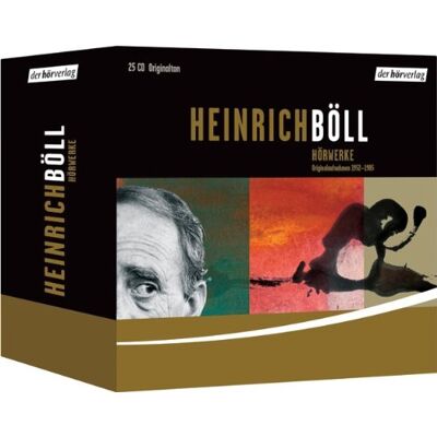 Heinrich Böll - Hörwerke - Preis vom 22.06.2026 23:23:57 h Heinrich Böll - Hörwerke - Preis vom 22.06.2026 23:23:57 h