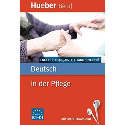 Angelika Gajkowski - Deutsch in der Pflege: Englisch, Französisch, Italienisch, Russisch / Buch mit MP3-Download - Preis vom 20.06.2026 05:23:55 h Angelika Gajkowski - Deutsch in der Pflege: Englisch, Französisch, Italienisch, Russisch / Buch mit MP3-Download - Preis vom 20.06.2026 05:23:55 h