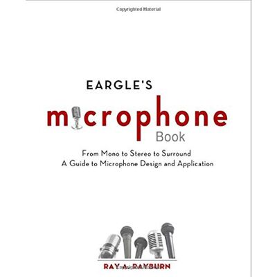 Ray Rayburn - Eargle's The Microphone Book: From Mono to Stereo to Surround - A Guide to Microphone Design and Application (Audio Engineering Society Presents) - Preis vom 16.06.2026 05:30:18 h Ray Rayburn - Eargle's The Microphone Book: From Mono to Stereo to Surround - A Guide to Microphone Design and Application (Audio Engineering Society Presents) - Preis vom 16.06.2026 05:30:18 h