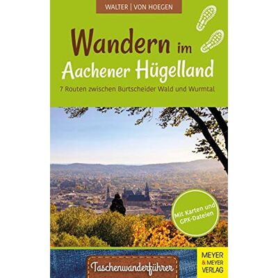 Roland Wandern im Aachener Hügelland: 7 Routen zwischen Burtscheider Wald und Wurmtal - Preis vom 20.06.2026 05:23:55 h Roland Wandern im Aachener Hügelland: 7 Routen zwischen Burtscheider Wald und Wurmtal - Preis vom 20.06.2026 05:23:55 h