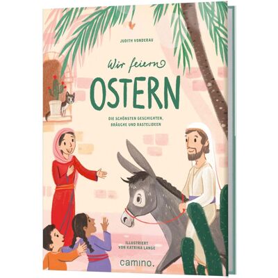 Judith Vonderau - Wir feiern Ostern - Preis vom 24.06.2026 19:44:00 h Judith Vonderau - Wir feiern Ostern - Preis vom 24.06.2026 19:44:00 h