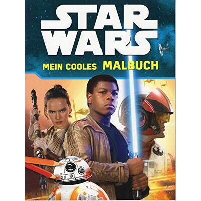 Lucasfilm - Starwars Mein cooles Malbuch - Preis vom 20.06.2026 05:23:55 h Lucasfilm - Starwars Mein cooles Malbuch - Preis vom 20.06.2026 05:23:55 h