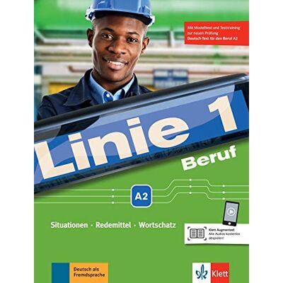 Regine Grosser - Linie 1 Beruf A2: mit Prüfungsvorbereitung auf den Deutsch-Test für den Beruf A2. Kurs- und Übungsbuch mit Audios (Linie 1: Deutsch in Alltag und Beruf) - Preis vom 24.06.2026 19:44:00 h Regine Grosser - Linie 1 Beruf A2: mit Prüfungsvorbereitung auf den Deutsch-Test für den Beruf A2. Kurs- und Übungsbuch mit Audios (Linie 1: Deutsch in Alltag und Beruf) - Preis vom 24.06.2026 19:44:00 h