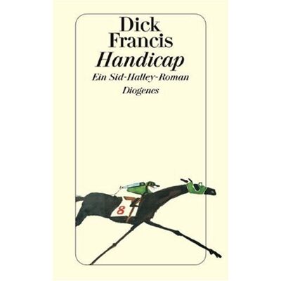 Dick Francis - Handicap - Preis vom 23.06.2026 11:45:09 h Dick Francis - Handicap - Preis vom 23.06.2026 11:45:09 h