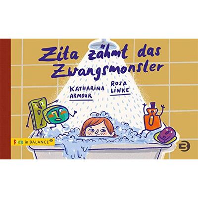 Katharina Armour - Zita zähmt das Zwangsmonster: Therapie-Begleitbuch (kids in BALANCE) - Preis vom 19.06.2026 05:29:47 h Katharina Armour - Zita zähmt das Zwangsmonster: Therapie-Begleitbuch (kids in BALANCE) - Preis vom 19.06.2026 05:29:47 h