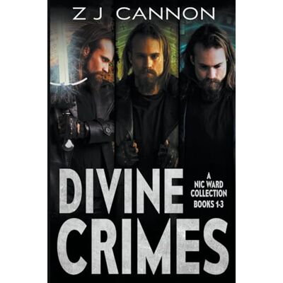 Cannon, Z. J. - Divine Crimes (Nic Ward) - Preis vom 22.09.2026 03:35:57 h Cannon, Z. J. - Divine Crimes (Nic Ward) - Preis vom 22.09.2026 03:35:57 h