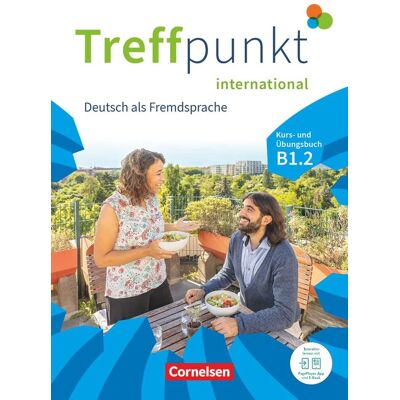 Katerina Chrástová - Treffpunkt - Deutsch für die Integration - Internationale Ausgabe – Deutsch als Fremdsprache - B1: Teilband 2: Kurs- und Übungsbuch - Inkl. E-Book und ... – Deutsch als Fremdsprache, B1: Teilband 2) - Preis vom 20.06.2026 05:23:55 h Katerina Chrástová - Treffpunkt - Deutsch für die Integration - Internationale Ausgabe – Deutsch als Fremdsprache - B1: Teilband 2: Kurs- und Übungsbuch - Inkl. E-Book und ... – Deutsch als Fremdsprache, B1: Teilband 2) - Preis vom 20.06.2026 05:23:55 h