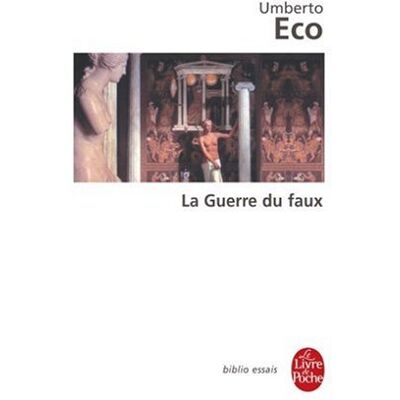 ECO La guerre du faux - Preis vom 26.06.2026 07:41:50 h ECO La guerre du faux - Preis vom 26.06.2026 07:41:50 h