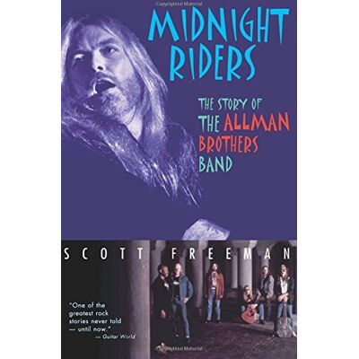Scott Midnight Riders: The Story of the Allman Brothers Band - Preis vom 22.06.2026 23:23:57 h Scott Midnight Riders: The Story of the Allman Brothers Band - Preis vom 22.06.2026 23:23:57 h