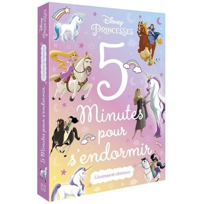 Disney princesses : 5 minutes pour s'endormir : licornes et chevaux - Preis vom 21.06.2026 05:42:24 h Disney princesses : 5 minutes pour s'endormir : licornes et chevaux - Preis vom 21.06.2026 05:42:24 h