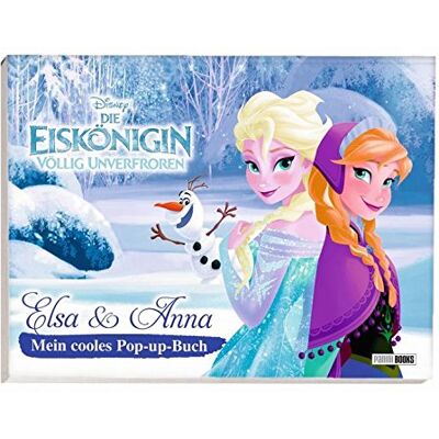 Disney Die Eiskönigin - Elsa und Anna: Mein cooles Pop-up-Buch - Preis vom 22.06.2026 23:23:57 h Disney Die Eiskönigin - Elsa und Anna: Mein cooles Pop-up-Buch - Preis vom 22.06.2026 23:23:57 h