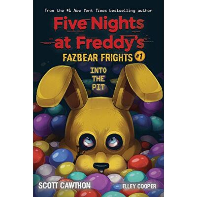 Scott Fazbear Frights 01. Into the Pit: Five Nights at Freddies (Five Nights at Freddy's, Fazbear Frights, Band 1) - Preis vom 18.06.2026 05:44:55 h Scott Fazbear Frights 01. Into the Pit: Five Nights at Freddies (Five Nights at Freddy's, Fazbear Frights, Band 1) - Preis vom 18.06.2026 05:44:55 h