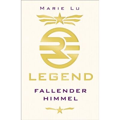 Marie Lu - Legend - Fallender Himmel: Band 1 - Preis vom 23.06.2026 11:45:09 h Marie Lu - Legend - Fallender Himmel: Band 1 - Preis vom 23.06.2026 11:45:09 h