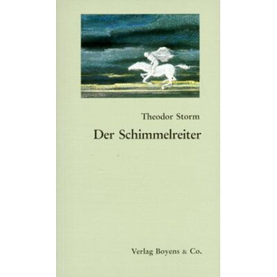 Storm Der Schimmelreiter: Texte, Entstehungsgeschichte, Quellen, Schauplätze, Aufnahme und Kritik - Preis vom 24.06.2026 07:42:13 h Storm Der Schimmelreiter: Texte, Entstehungsgeschichte, Quellen, Schauplätze, Aufnahme und Kritik - Preis vom 24.06.2026 07:42:13 h