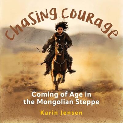 Jensen CHASING COURAGE: Coming of Age in the Mongolian Steppe (Discover Remote Places) - Preis vom 17.06.2026 05:34:31 h Jensen CHASING COURAGE: Coming of Age in the Mongolian Steppe (Discover Remote Places) - Preis vom 17.06.2026 05:34:31 h