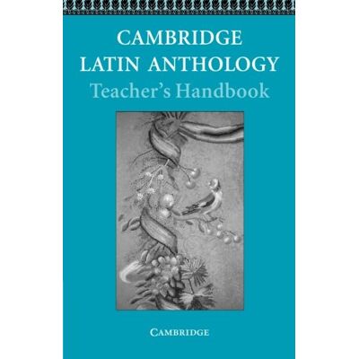 Cambridge School Classics Project - Cambridge Latin Anthology (Cambridge Latin Course) - Preis vom 22.09.2026 03:35:57 h Cambridge School Classics Project - Cambridge Latin Anthology (Cambridge Latin Course) - Preis vom 22.09.2026 03:35:57 h
