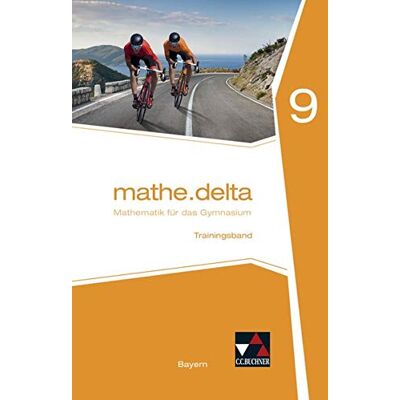 Bergmann mathe.delta – Bayern / mathe.delta Bayern Trainingsband 9: Mathematik für das Gymnasium (mathe.delta – Bayern: Mathematik für das Gymnasium) - Preis vom 19.06.2026 05:29:47 h Bergmann mathe.delta – Bayern / mathe.delta Bayern Trainingsband 9: Mathematik für das Gymnasium (mathe.delta – Bayern: Mathematik für das Gymnasium) - Preis vom 19.06.2026 05:29:47 h