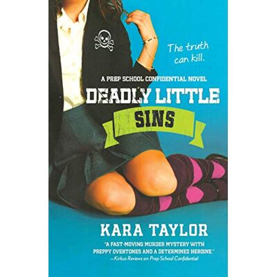 Taylor Deadly Little Sins (A Prep School Confidential, Band 3) - Preis vom 24.06.2026 19:44:00 h Taylor Deadly Little Sins (A Prep School Confidential, Band 3) - Preis vom 24.06.2026 19:44:00 h