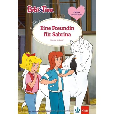 Vincent Bibi & Tina: Eine Freundin für Sabrina: Leseanfänger 1. Klasse, ab 6 Jahren (Bibi und Tina) - Preis vom 22.06.2026 23:23:57 h Vincent Bibi & Tina: Eine Freundin für Sabrina: Leseanfänger 1. Klasse, ab 6 Jahren (Bibi und Tina) - Preis vom 22.06.2026 23:23:57 h