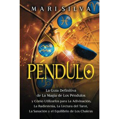 Silva Péndulo: La guía definitiva de la magia de los péndulos y cómo utilizarlos para la adivinación, la radiestesia, la lectura del tarot, la sanación y el ... los chakras (Habilidades psíquicas, Band 2) - Preis vom 23.06.2026 11:45:09 h Silva Péndulo: La guía definitiva de la magia de los péndulos y cómo utilizarlos para la adivinación, la radiestesia, la lectura del tarot, la sanación y el ... los chakras (Habilidades psíquicas, Band 2) - Preis vom 23.06.2026 11:45:09 h