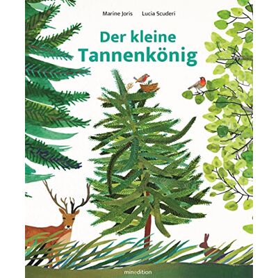 Marine Joris - Der kleine Tannenkönig - Preis vom 26.06.2026 19:40:26 h Marine Joris - Der kleine Tannenkönig - Preis vom 26.06.2026 19:40:26 h