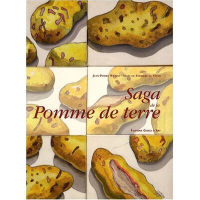Marc Saga de la pomme de terre - Preis vom 20.06.2026 05:23:55 h Marc Saga de la pomme de terre - Preis vom 20.06.2026 05:23:55 h