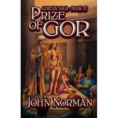 Norman Prize of Gor - Preis vom 24.06.2026 07:42:13 h Norman Prize of Gor - Preis vom 24.06.2026 07:42:13 h