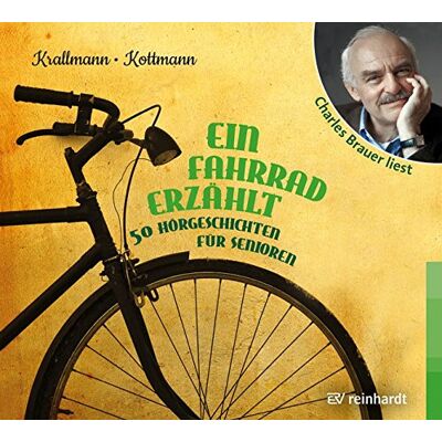 Peter Krallmann - Ein Fahrrad erzählt: 50 Hörgeschichten für Senioren - Preis vom 18.06.2026 05:44:55 h Peter Krallmann - Ein Fahrrad erzählt: 50 Hörgeschichten für Senioren - Preis vom 18.06.2026 05:44:55 h