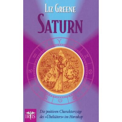 Liz Greene - Saturn: Die positiven Charakterzüge des »Übeltäters« im Horoskop - Preis vom 16.06.2026 05:30:18 h Liz Greene - Saturn: Die positiven Charakterzüge des »Übeltäters« im Horoskop - Preis vom 16.06.2026 05:30:18 h