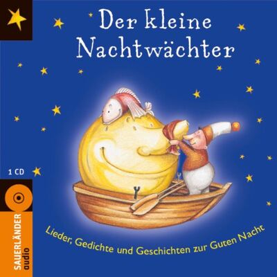Gina Ruck-Pauquet - Der kleine Nachtwächter - Lieder, Gedichte und Geschichten zur Guten Nacht - Preis vom 26.06.2026 19:40:26 h Gina Ruck-Pauquet - Der kleine Nachtwächter - Lieder, Gedichte und Geschichten zur Guten Nacht - Preis vom 26.06.2026 19:40:26 h