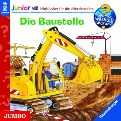 Niklas Heinecke - Wieso? Weshalb? Warum? - junior. Die Baustelle - Preis vom 24.06.2026 19:44:00 h Niklas Heinecke - Wieso? Weshalb? Warum? - junior. Die Baustelle - Preis vom 24.06.2026 19:44:00 h