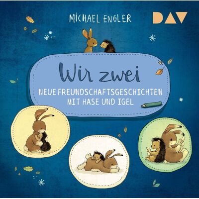 Michael Engler - Wir zwei - Neue Freundschaftsgeschichten mit Hase und Igel - Preis vom 19.06.2026 05:29:47 h Michael Engler - Wir zwei - Neue Freundschaftsgeschichten mit Hase und Igel - Preis vom 19.06.2026 05:29:47 h