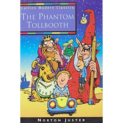 Symantec The Phantom Tollbooth (Collins Modern Classics) - Preis vom 22.06.2026 23:23:57 h Symantec The Phantom Tollbooth (Collins Modern Classics) - Preis vom 22.06.2026 23:23:57 h