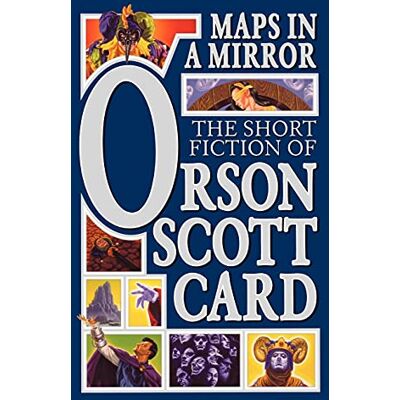 Maps in a Mirror: The Short Fiction of Orson Scott Card - Preis vom 19.06.2026 05:29:47 h Maps in a Mirror: The Short Fiction of Orson Scott Card - Preis vom 19.06.2026 05:29:47 h