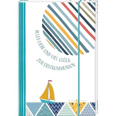 Butzon & Bercker - Alles Liebe und viel Glück zur Erstkommunion: Geldgeschenkbuch (Erstkommunion 2024) - Preis vom 17.06.2026 05:34:31 h Butzon & Bercker - Alles Liebe und viel Glück zur Erstkommunion: Geldgeschenkbuch (Erstkommunion 2024) - Preis vom 17.06.2026 05:34:31 h