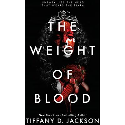 Jackson The Weight of Blood - Preis vom 16.06.2026 05:30:18 h Jackson The Weight of Blood - Preis vom 16.06.2026 05:30:18 h