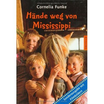 Funke Hände weg von Mississippi! Mit Filmbildern - Preis vom 24.06.2026 07:42:13 h Funke Hände weg von Mississippi! Mit Filmbildern - Preis vom 24.06.2026 07:42:13 h