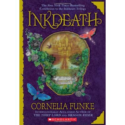 Funke Inkdeath (Inkheart Trilogy) - Preis vom 24.06.2026 07:42:13 h Funke Inkdeath (Inkheart Trilogy) - Preis vom 24.06.2026 07:42:13 h