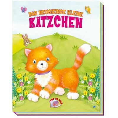 Pop-up-Buch Kätzchen - Preis vom 22.06.2026 23:23:57 h Pop-up-Buch Kätzchen - Preis vom 22.06.2026 23:23:57 h