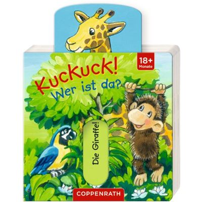 Kuckuck! Wer ist da? - Preis vom 19.06.2026 05:29:47 h Kuckuck! Wer ist da? - Preis vom 19.06.2026 05:29:47 h