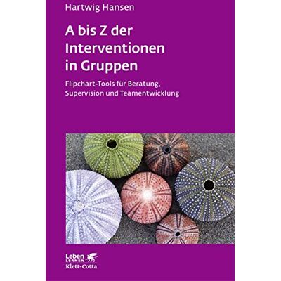 Hansen A bis Z der Interventionen in Gruppen: Flipchart-Tools für Beratung, Supervision und Teamentwicklung (Leben lernen) - Preis vom 24.06.2026 07:42:13 h Hansen A bis Z der Interventionen in Gruppen: Flipchart-Tools für Beratung, Supervision und Teamentwicklung (Leben lernen) - Preis vom 24.06.2026 07:42:13 h