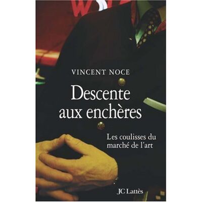 Vincent Descente aux enchères : les coulisses du marché de l'art - Preis vom 23.06.2026 11:45:09 h Vincent Descente aux enchères : les coulisses du marché de l'art - Preis vom 23.06.2026 11:45:09 h