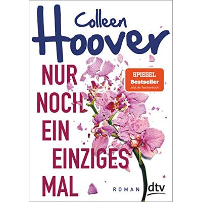 Hoover Nur noch ein einziges Mal: Roman - Preis vom 13.08.2026 16:08:37 h Hoover Nur noch ein einziges Mal: Roman - Preis vom 13.08.2026 16:08:37 h