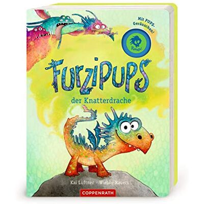 Kai Lüftner - Furzipups, der Knatterdrache - Preis vom 22.06.2026 23:23:57 h Kai Lüftner - Furzipups, der Knatterdrache - Preis vom 22.06.2026 23:23:57 h