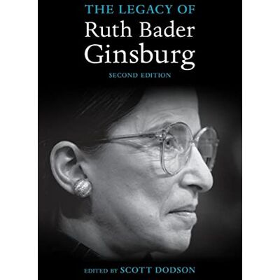 Scott The Legacy of Ruth Bader Ginsburg - Preis vom 19.06.2026 05:29:47 h Scott The Legacy of Ruth Bader Ginsburg - Preis vom 19.06.2026 05:29:47 h