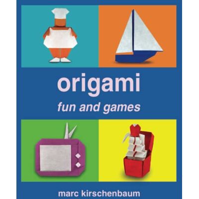 Marc Origami Fun and Games - Preis vom 20.06.2026 05:23:55 h Marc Origami Fun and Games - Preis vom 20.06.2026 05:23:55 h