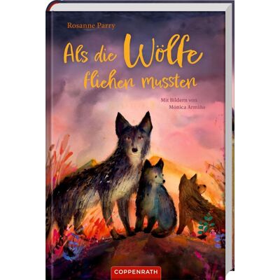 Rosanne Parry - Als die Wölfe fliehen mussten - Preis vom 22.06.2026 23:23:57 h Rosanne Parry - Als die Wölfe fliehen mussten - Preis vom 22.06.2026 23:23:57 h