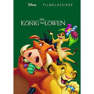 Der König der Löwen: Disney Filmklassiker - Preis vom 21.06.2026 05:42:24 h Der König der Löwen: Disney Filmklassiker - Preis vom 21.06.2026 05:42:24 h