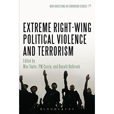 Taylor Extreme Right Wing Political Violence and Terrorism (New Directions in Terrorism Studies) - Preis vom 24.06.2026 19:44:00 h Taylor Extreme Right Wing Political Violence and Terrorism (New Directions in Terrorism Studies) - Preis vom 24.06.2026 19:44:00 h