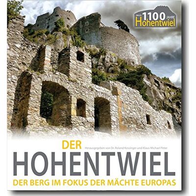 Roland HOHENTWIEL BUCH - Aktuellste Gesamtausgabe 1100 Jahre Befestigung: Der Berg im Fokus der Mächte Europas. Alemannien - Deutsches Reich - ... - 30-j. Krieg - Naploeon - Baden - Singen - Preis vom 17.06.2026 05:34:31 h Roland HOHENTWIEL BUCH - Aktuellste Gesamtausgabe 1100 Jahre Befestigung: Der Berg im Fokus der Mächte Europas. Alemannien - Deutsches Reich - ... - 30-j. Krieg - Naploeon - Baden - Singen - Preis vom 17.06.2026 05:34:31 h